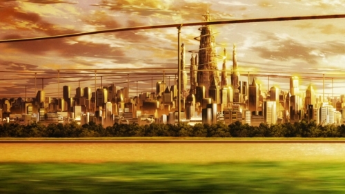 Mardock Scramble Asshuku